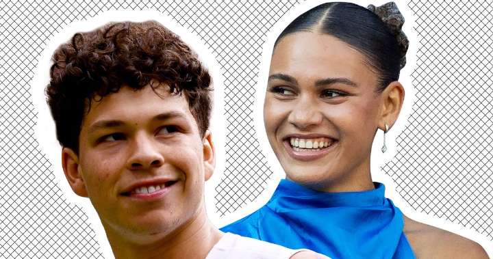 Ben Shelton & Trinity Rodman Turn U.S. Open Into Date Night