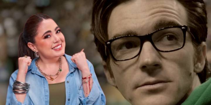 “No me acuerdo”: Drake Bell reacciona a su supuesto beso con Mariana Botas en un antro
