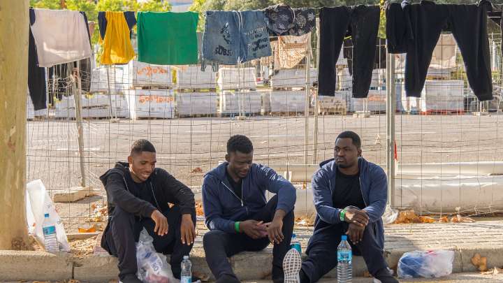 Otra patera llega a Baleares con 22 inmigrantes a bordo
