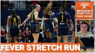 How Indiana Fever can attack stretch run despite all their injuries + Aliyah Boston more involved?