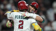 Gurriel Jr. hits record homer off 103.9 mph pitch