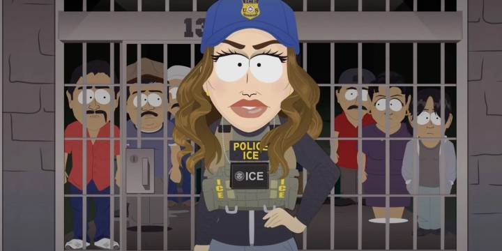 South Park: How The Creators Took Their Season 27 Parody Even Further