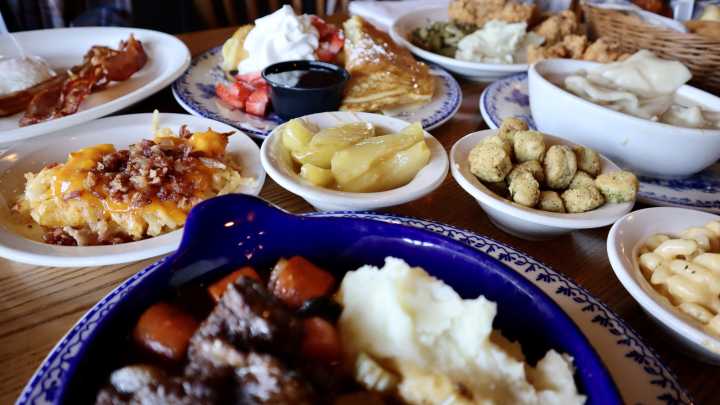 Cracker Barrel's Best Menu Items — Ranked And Reviewed