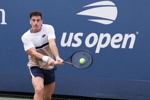 Gómez vs. Grenier: polémica en la qualy del US Open tras pelea con el banco rival