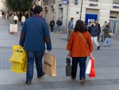 Las ventas del comercio minorista crecen un 4,3% en julio