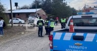 Terrible vuelco en barrio salteño: perdió el control esquivando a un perro
