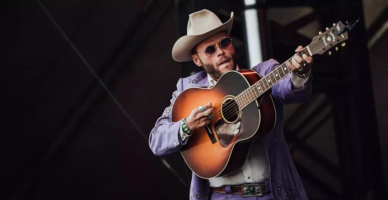 Charley Crockett’s Dollar A Day Is a Spellbinding Return to Form