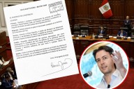 Congreso de Perú declara persona no grata a Daniel Quintero