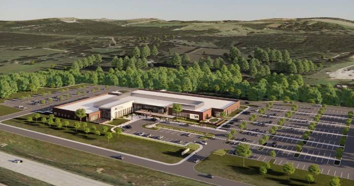 Construction starts on new Rolla outpatient clinic