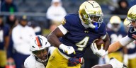Two Notre Dame football players named AP Preseason First Team All