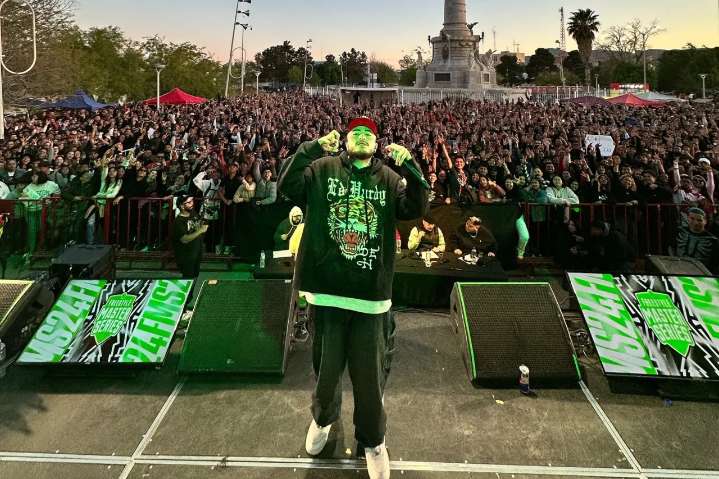 Figura el juarense Xhavez en el line up de la sexta temporada de la FMS México