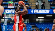 Unbeaten Canada pummels Panama at AmeriCup