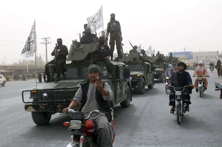 Sister of Canadian military adviser fears looming deportation and Taliban reprisal