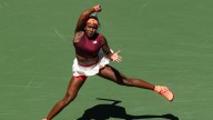 Gauff hits her stride in US Open third round, Musetti moves on
