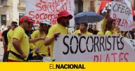 Desconvocada la huelga de socorristas en Barcelona después de casi un mes