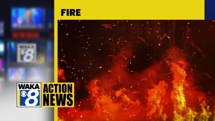Fire at vacant Montgomery hotel under investigation