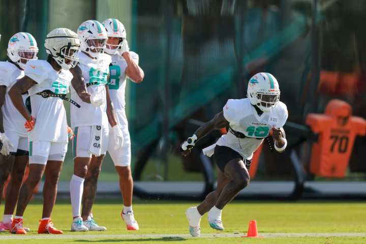 Report: Top NFL Weapon Generating Trade Interest? 4 Possible Suitors