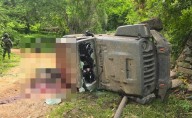 Hallan siete cuerpos tras enfrentamiento armado en Concordia, Sinaloa