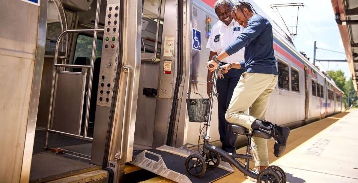 Guest Commentary: Save SEPTA For My Mom
