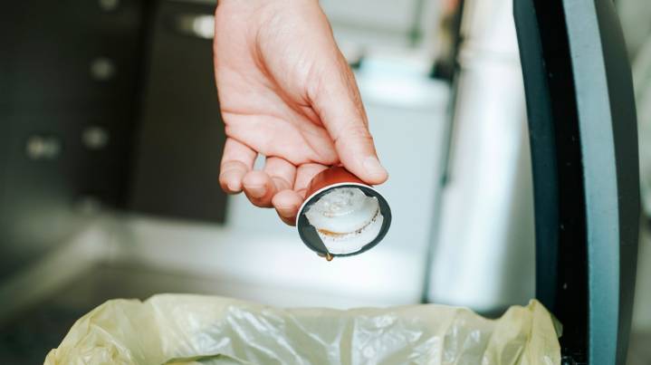 7 Smart Ways To Repurpose Old Coffee Pods In The Home