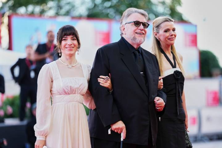 ‘Frankenstein’ de Guillermo del Toro recibe una ovación histórica de 13 minutos en Venecia
