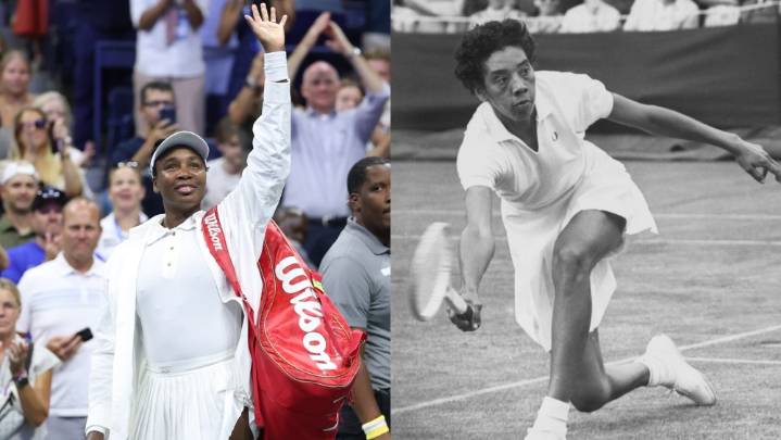 Venus Williams Honors Althea Gibson at US Open 2025 in Custom ERL Look