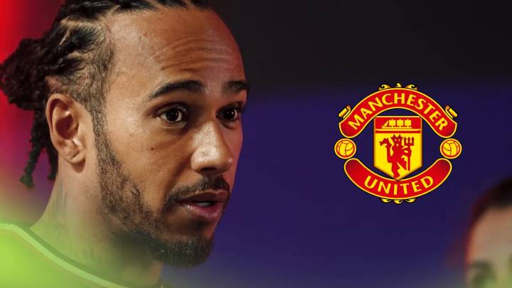 Former Lewis Hamilton engineer signs up for Man Utd in surprise career move