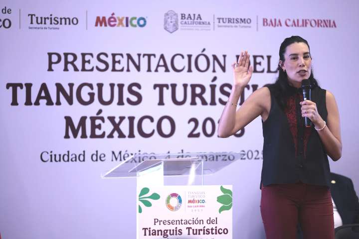 Turismo: México fue el segundo destino más visitado de América en 2024