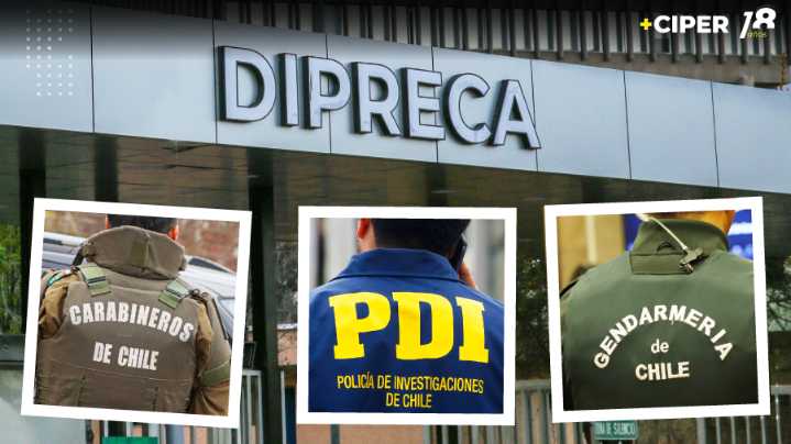 Previsión de Carabineros y PDI: por años se pagó a pensionados que figuraban con más de 100 años, pero habían fallecido