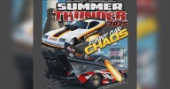 Summer Thunder Roars into Byron Dragway This Weekend