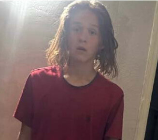 Preston Eastburn, 14, missing from Mesa, police say