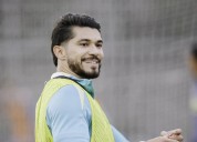 Descartado Henry Martín para enfrentar a Tigres