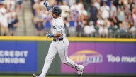 Cal Raleigh homers again as the Mariners beat the Padres 9