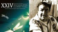 XXIV Premio Nacional de Poesía “Alonso Vidal” aumenta su monto a 100 mil pesos para la obra ganadora