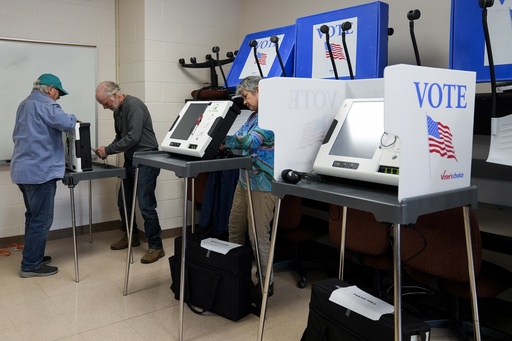 North Carolina updates more than 20,000 voter records, seeks more ID numbers