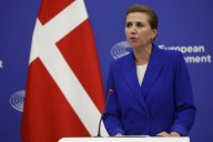 Frederiksen dice que a Israel le iría mejor sin Netanyahu y promete presión sobre Israel