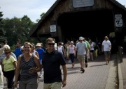 Frankenmuth prepares for 39th annual Labor Day Bridge Walk on Sept. 1