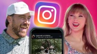 Taylor Swift & Travis Kelce Broke Instagram for Some Users With Engagement Post