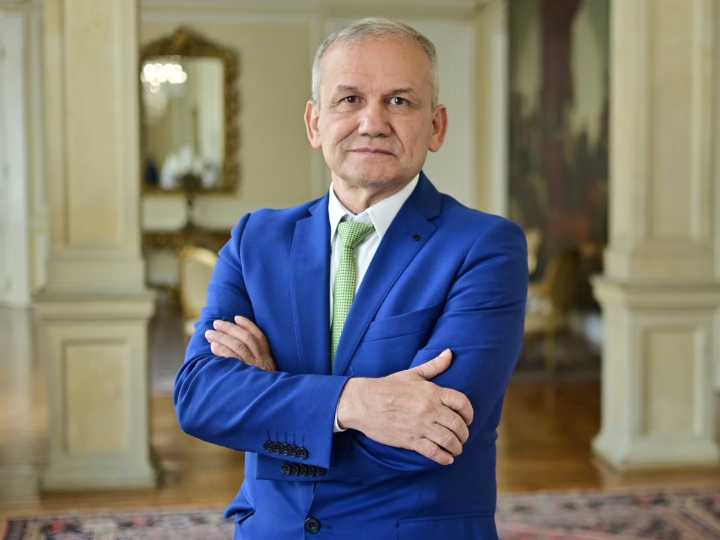 Nicaragua le otorgó asilo a Carlos Ramón González