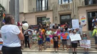 St. Petersburg residents plead with council to protect street murals