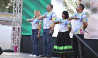 Inaugura Presidente Municipal Pérez Cuéllar el Sport Fest 2025