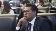 Renuncia Senador Camarillo al PRI y Se Queda con 13 la Bancada