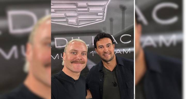 Bottas, el hambre de triunfo que Cadillac necesita en la F1