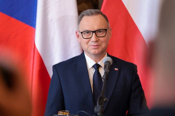 Poland’s ex-president Duda set to join International Olympic Committee