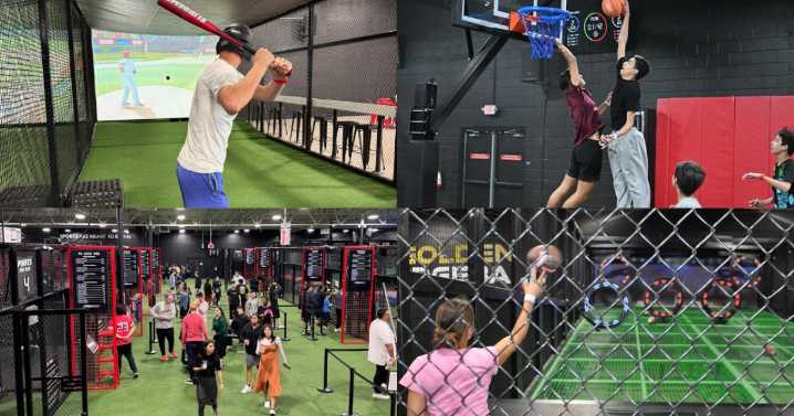 Arena 23 in Chandler turns classic sports into high