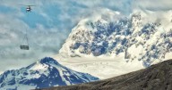 Alarma por el retroceso récord del glaciar más icónico de Argentina
