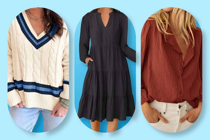 The 10 Best New Amazon Fall Fashion Arrivals Are Under $40