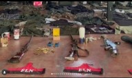 FANB destruye más de 10 campamentos TANCOL
