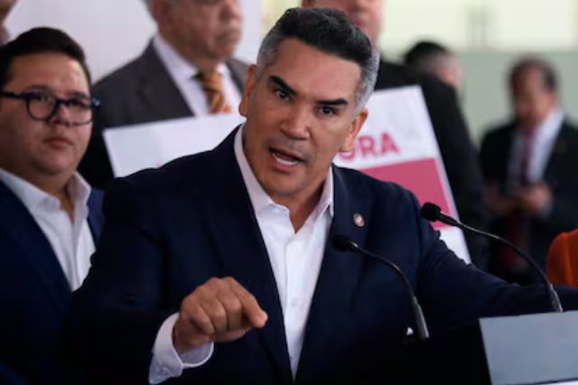 Alejandro Moreno enfrenta nueva solicitud de desafuero en San Lázaro