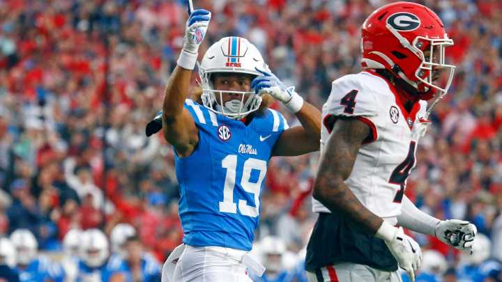 Georgia State at Ole Miss odds, picks and predictions